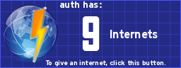internetometer counter